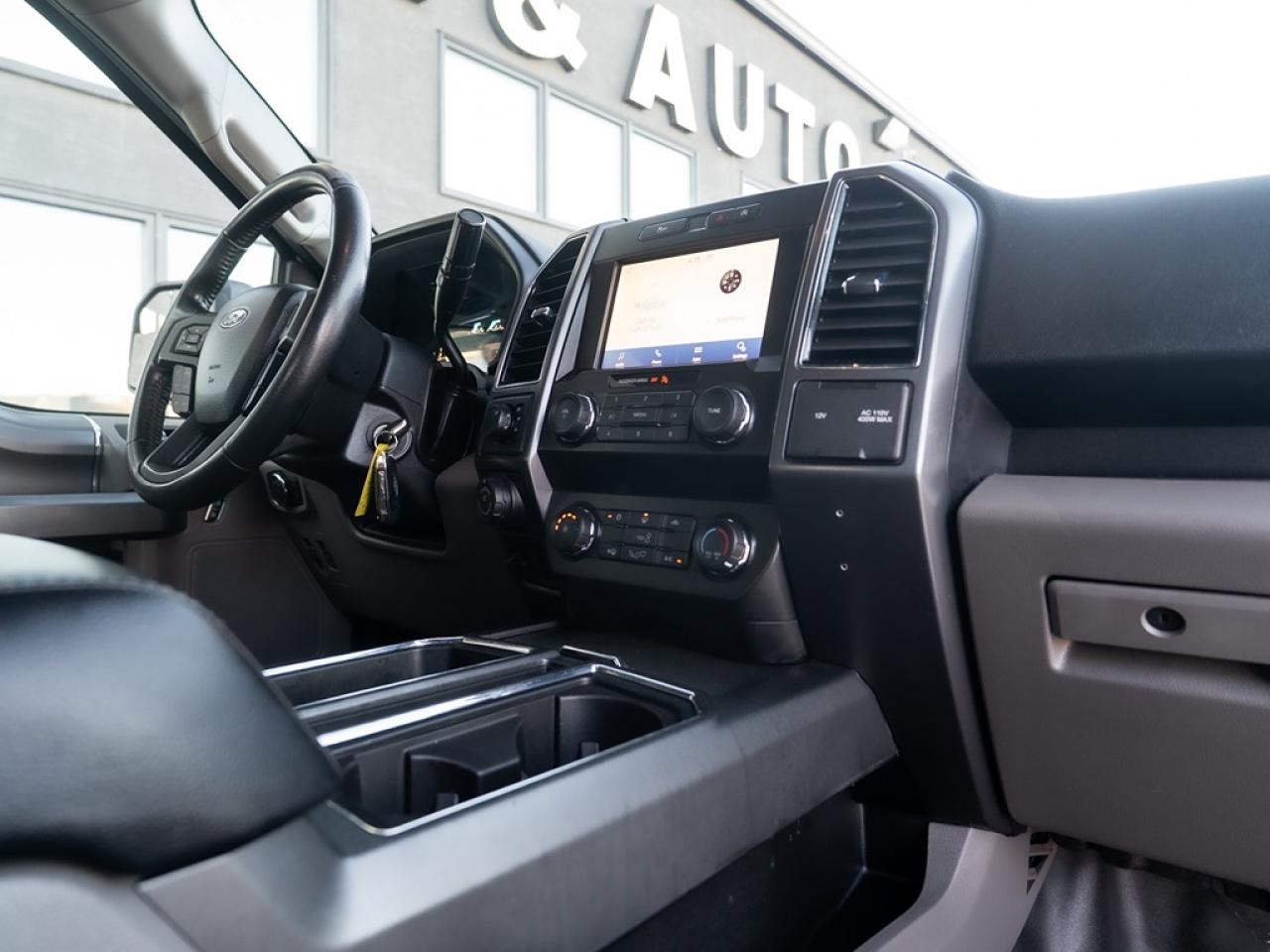 2019 Ford F-150 XLT 4WD SuperCrew 5.5' Box Photo21