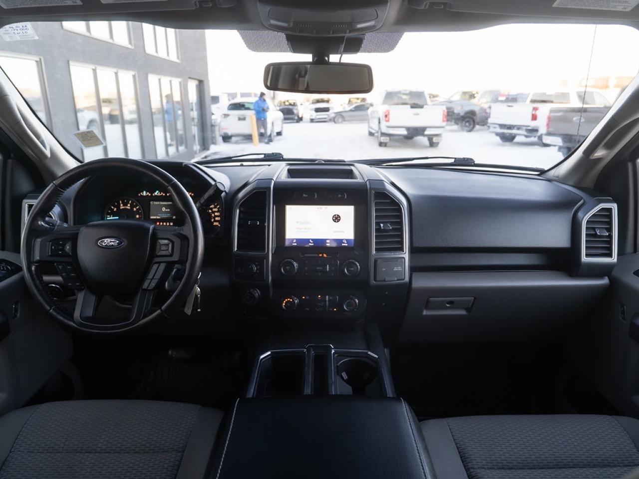 2019 Ford F-150 XLT 4WD SuperCrew 5.5' Box Photo7