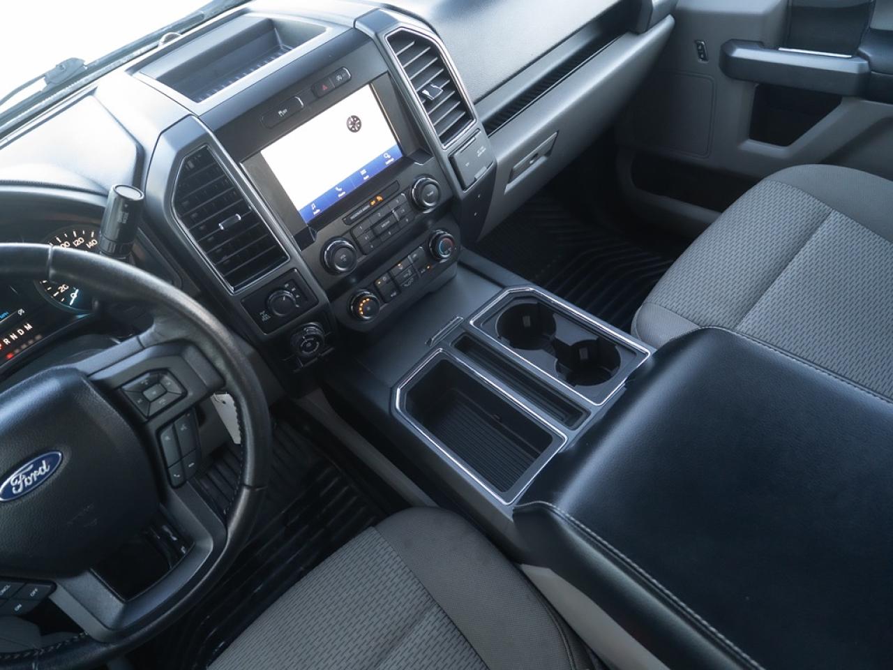 2019 Ford F-150 XLT 4WD SuperCrew 5.5' Box Photo31