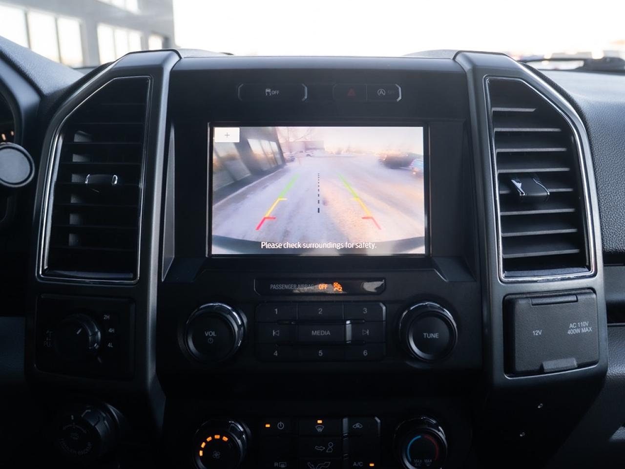 2019 Ford F-150 XLT 4WD SuperCrew 5.5' Box Photo15