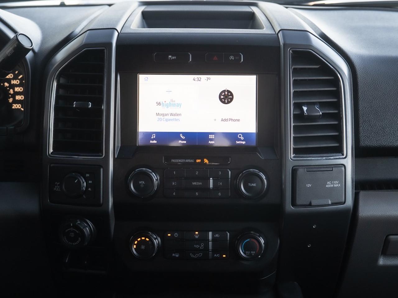 2019 Ford F-150 XLT 4WD SuperCrew 5.5' Box Photo8