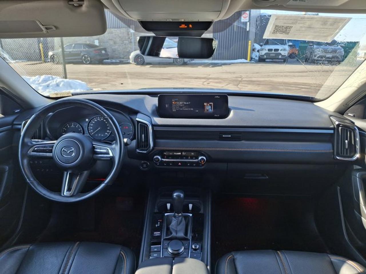 2023 Mazda CX-50 GT AWD | Leather | Carplay | Heated Steering | Heated and Cooled Seats | 360 Cam | Bose Audio & More Photo4