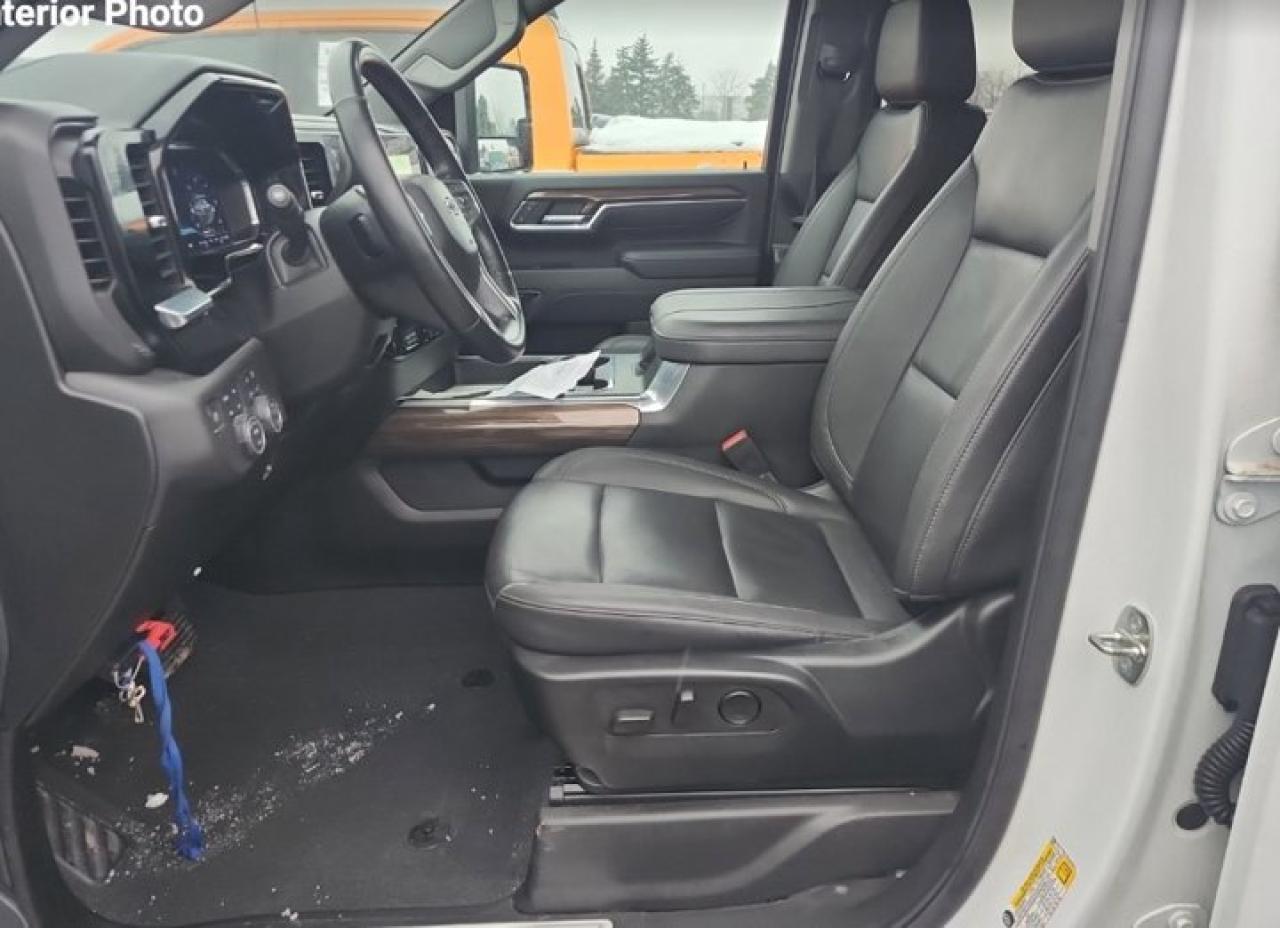 2024 Chevrolet Silverado 2500 HD LT 4X4 | Diesel | Leather | Z71 Sport | 360 Camera | Heated Wheel + Seats | Spray-on Liner & More ! Photo2