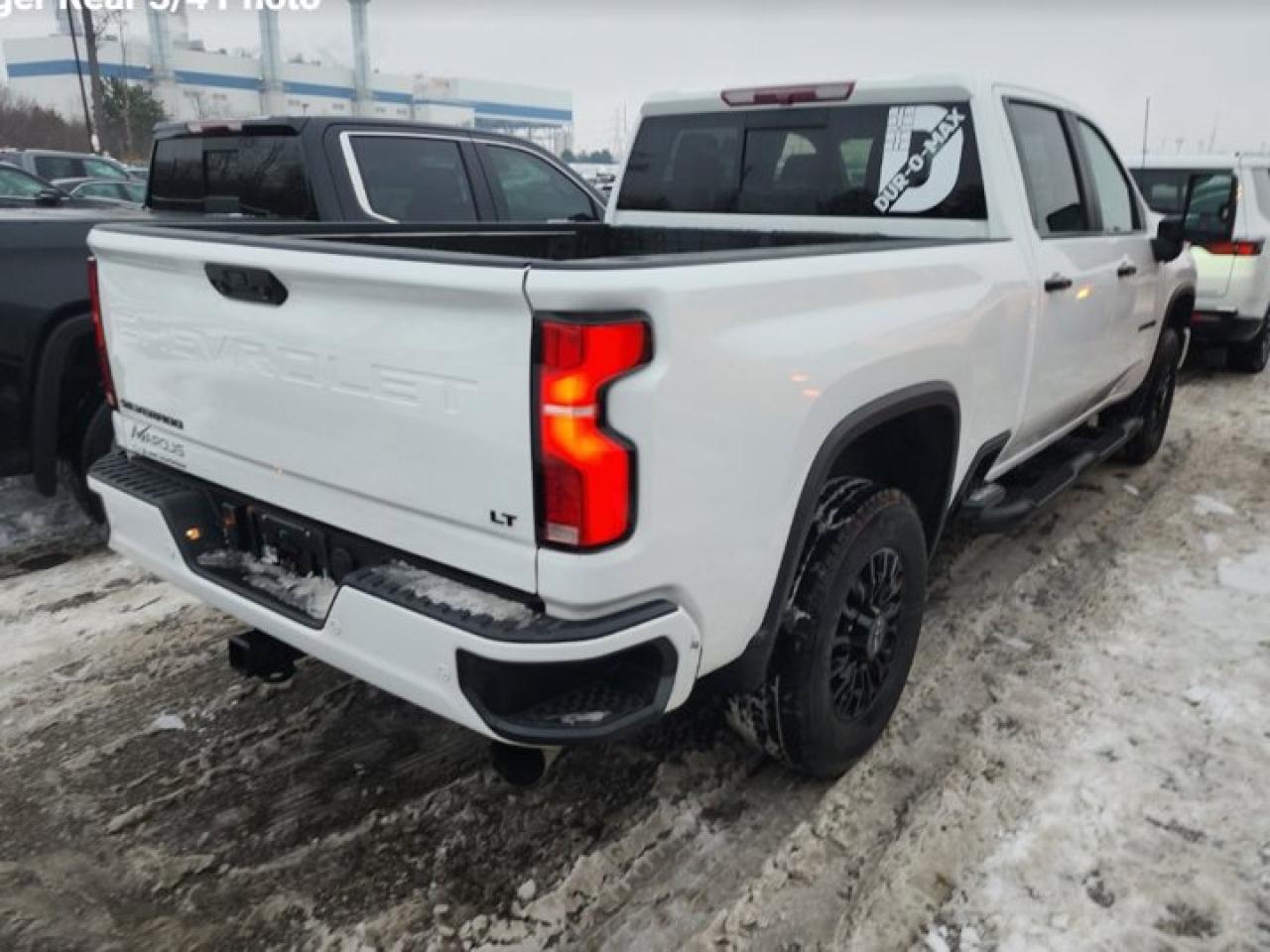 2024 Chevrolet Silverado 2500 HD LT 4X4 | Diesel | Leather | Z71 Sport | 360 Camera | Heated Wheel + Seats | Spray-on Liner & More ! Photo