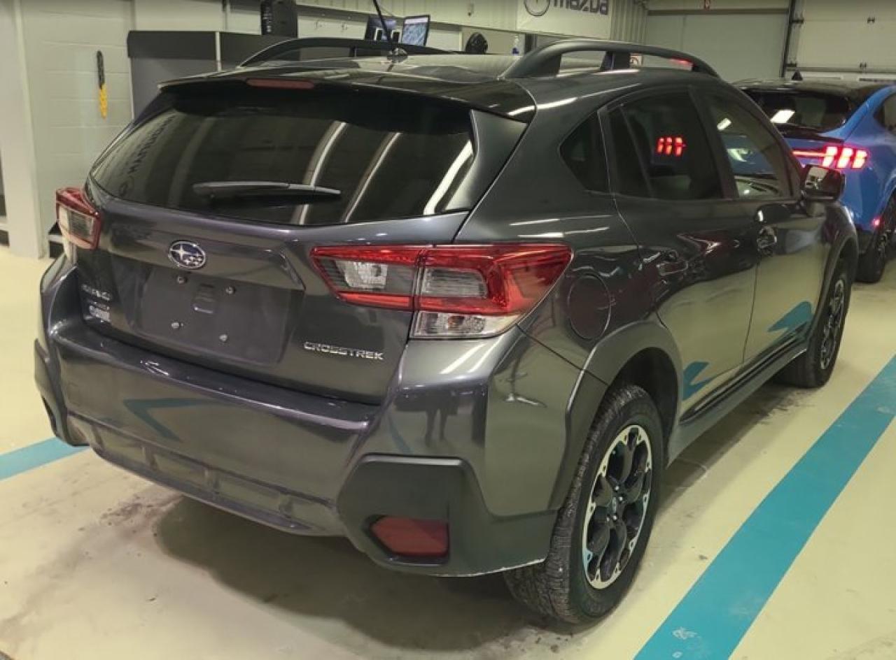 2023 Subaru XV Crosstrek Convenience AWD | Eyesight | Adaptive Cruise | CarPlay + Android | Rear Cam | Alloy Wheels & More ! Photo3