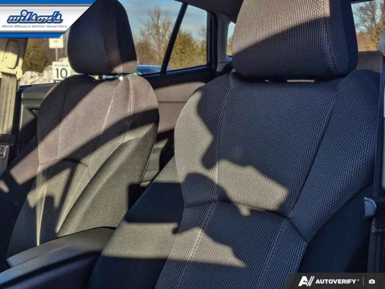 2023 Subaru XV Crosstrek Convenience AWD | Eyesight | Adaptive Cruise | CarPlay + Android | Rear Cam | Alloy Wheels & More ! Photo