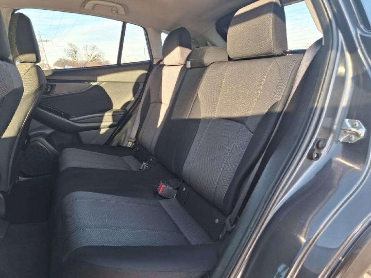 2023 Subaru XV Crosstrek Convenience AWD | Eyesight | Adaptive Cruise | CarPlay + Android | Rear Cam | Alloy Wheels & More ! Photo