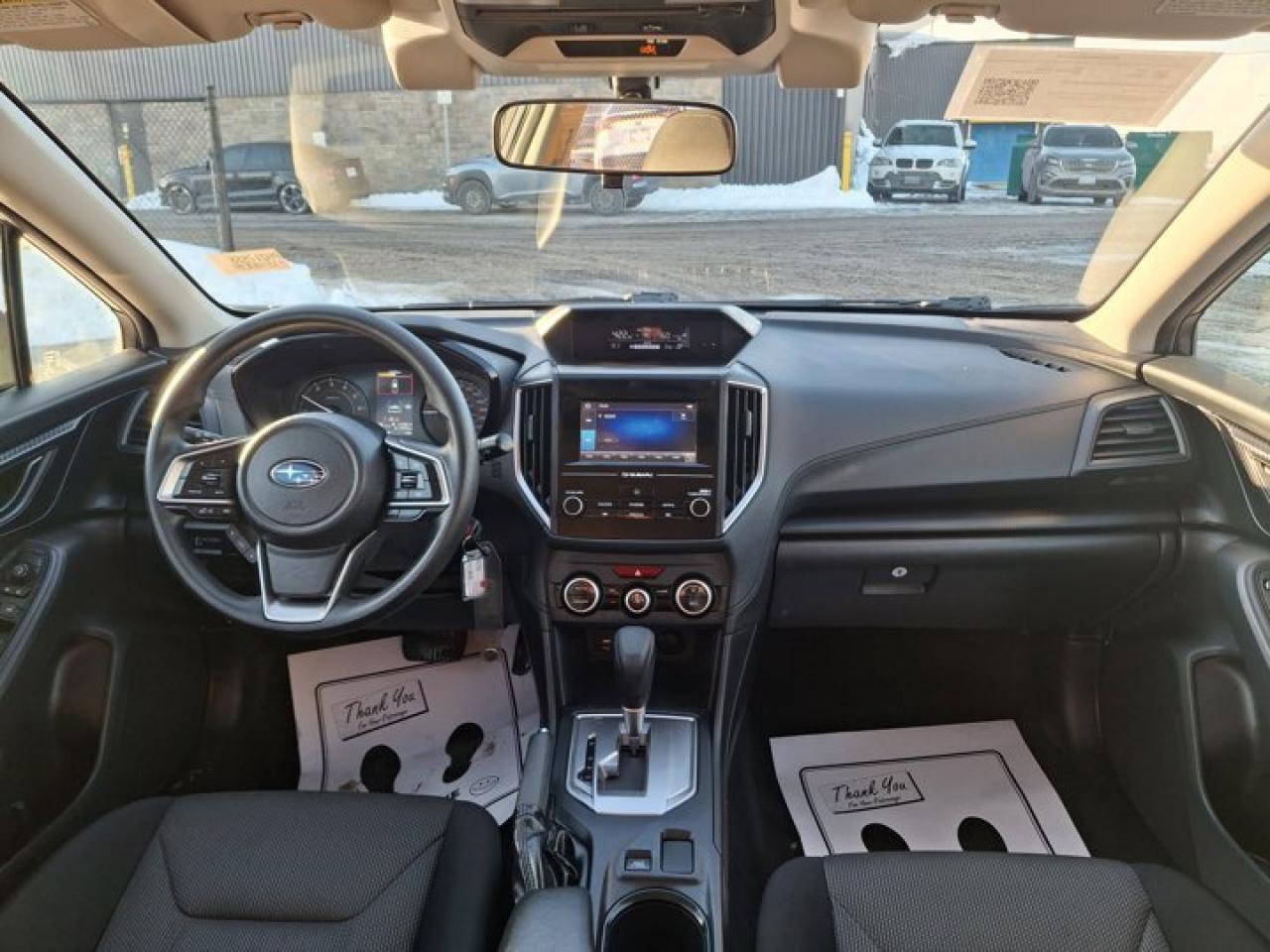 2023 Subaru XV Crosstrek Convenience AWD | Eyesight | Adaptive Cruise | CarPlay + Android | Rear Cam | Alloy Wheels & More ! Photo