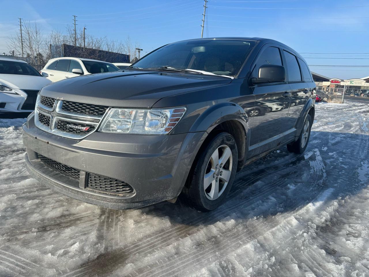 2013 Dodge Journey Canada Value Pkg Photo0