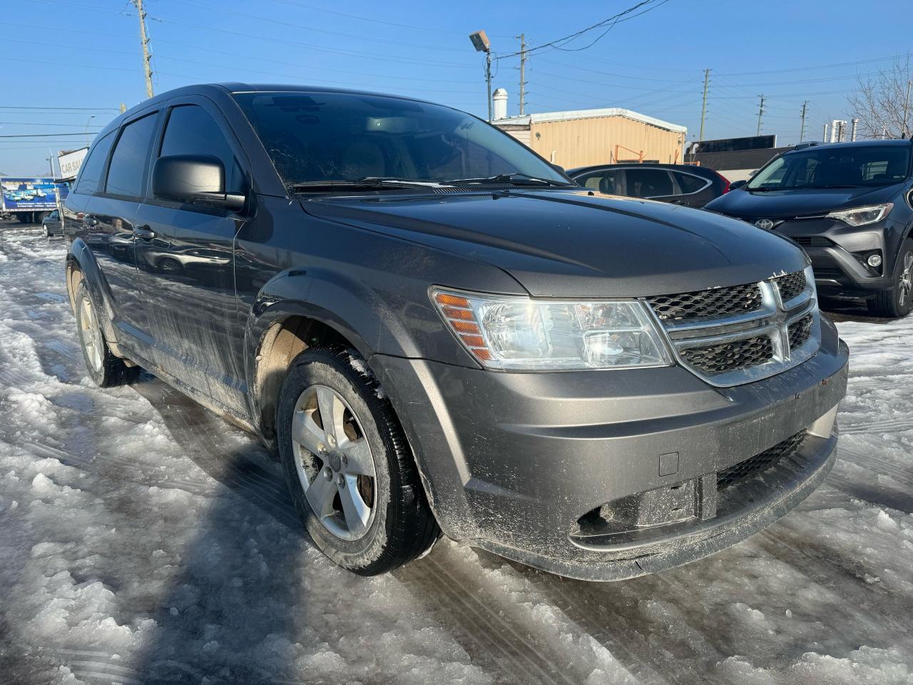 2013 Dodge Journey Canada Value Pkg Photo2