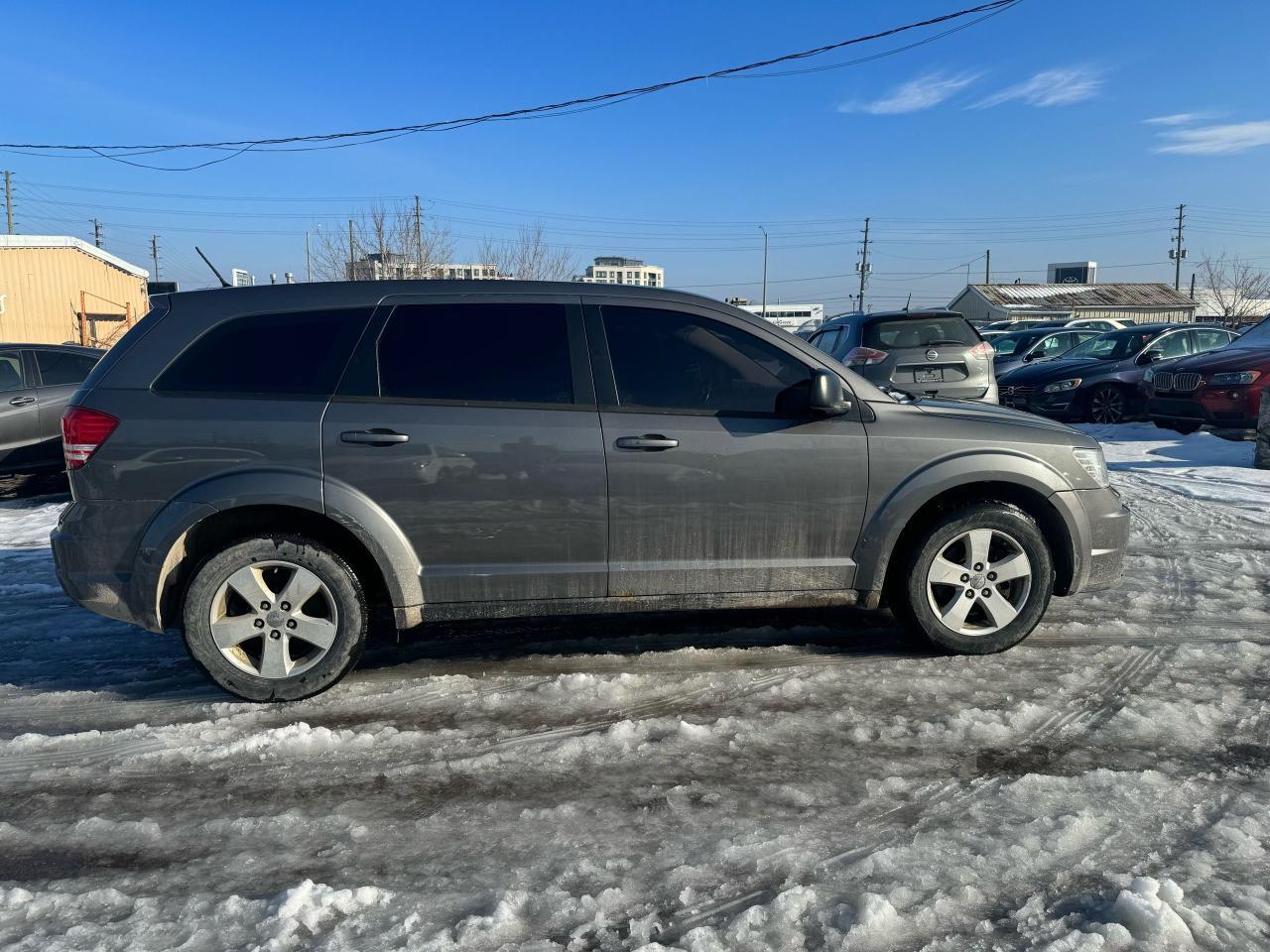 2013 Dodge Journey Canada Value Pkg Photo3