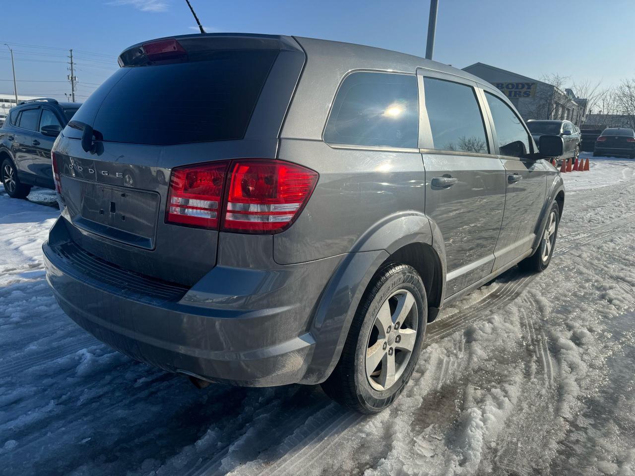 2013 Dodge Journey Canada Value Pkg Photo