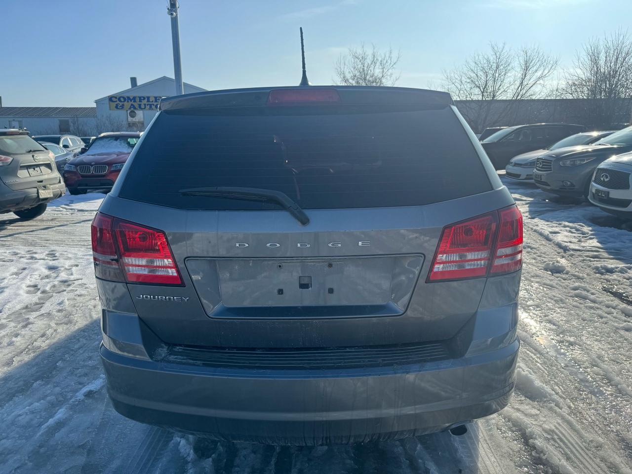 2013 Dodge Journey Canada Value Pkg Photo