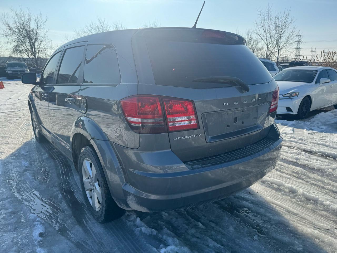 2013 Dodge Journey Canada Value Pkg Photo