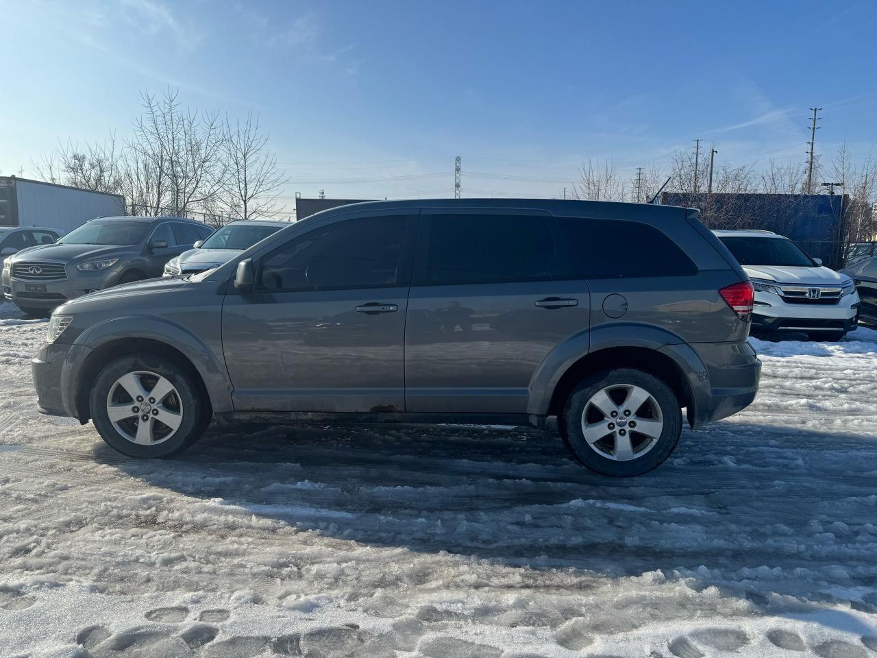 2013 Dodge Journey Canada Value Pkg Photo