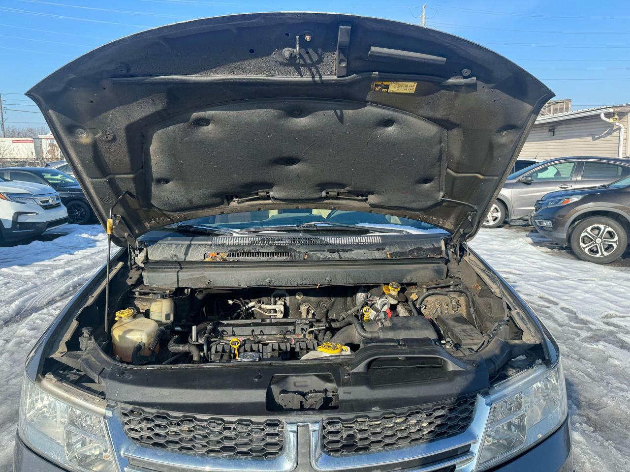 2013 Dodge Journey Canada Value Pkg Photo