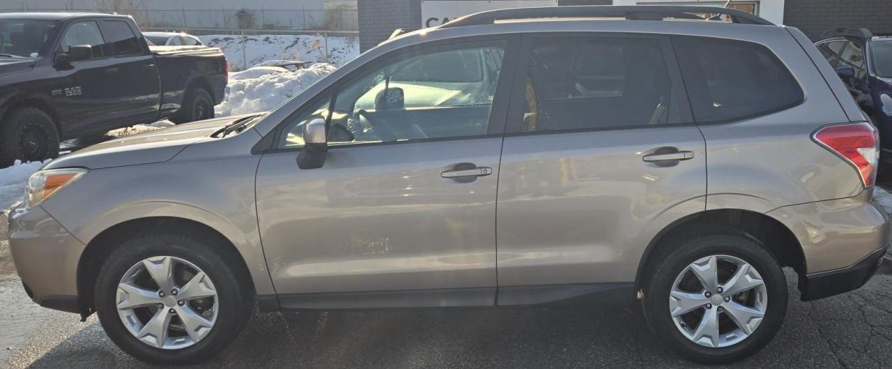 2015 Subaru Forester CONVENIENCE / HTD SEATS / BLUETOOTH / CRUISE / AC Photo