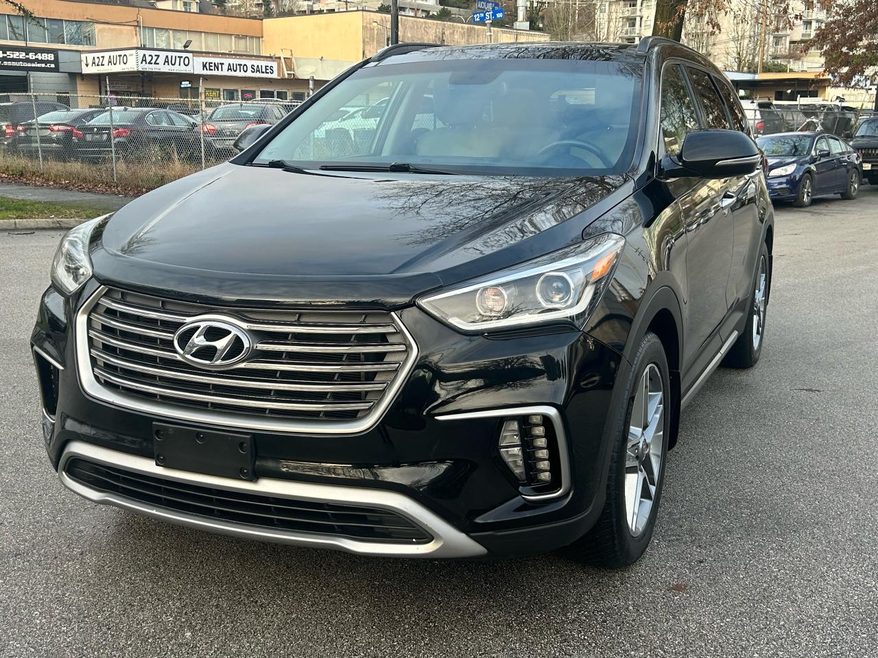 Used 2017 Hyundai Santa Fe XL AWD 4dr Limited w/6-Passenger/Tow Pkg for sale in Burnaby, BC