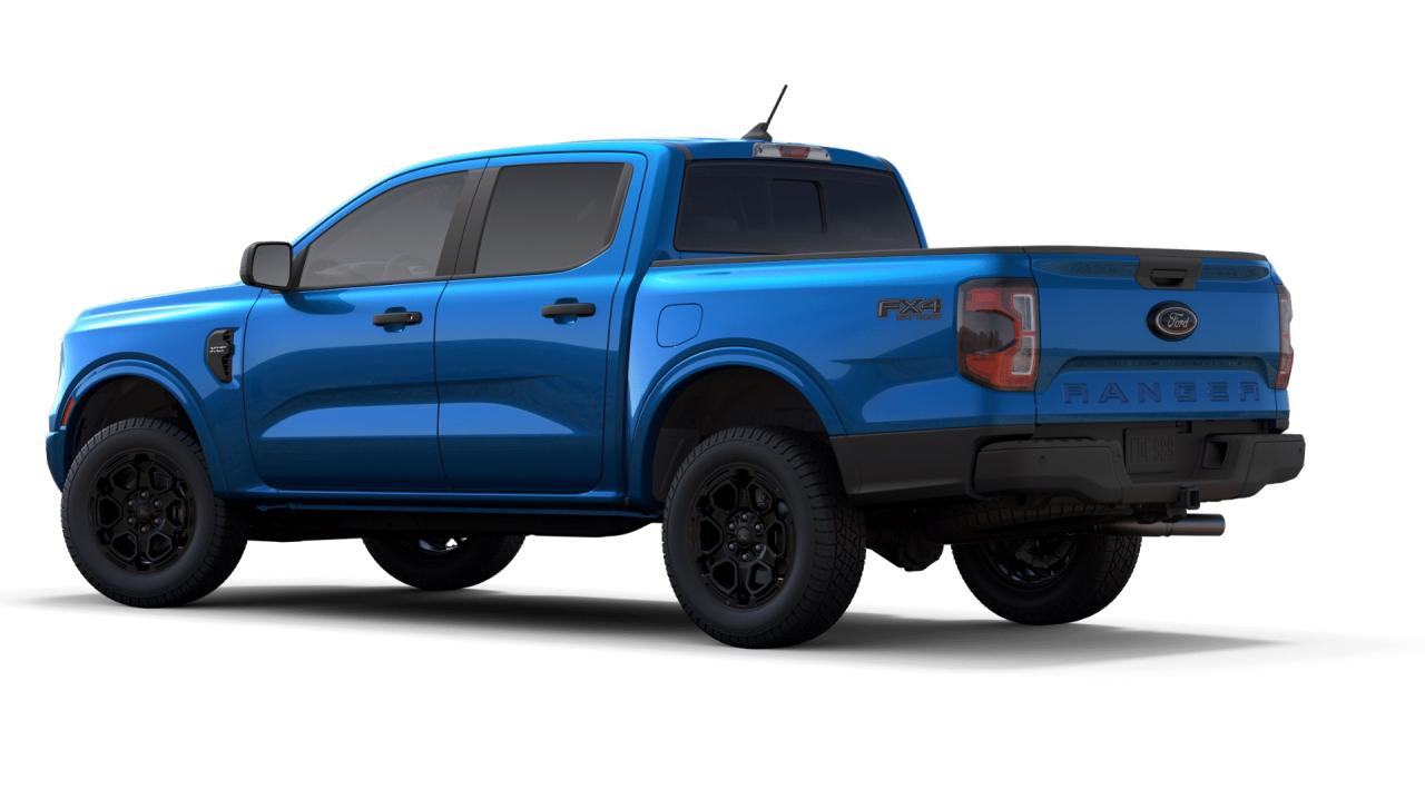 2025 Ford Ranger XLT 4WD SuperCrew 5' Box 300A Photo