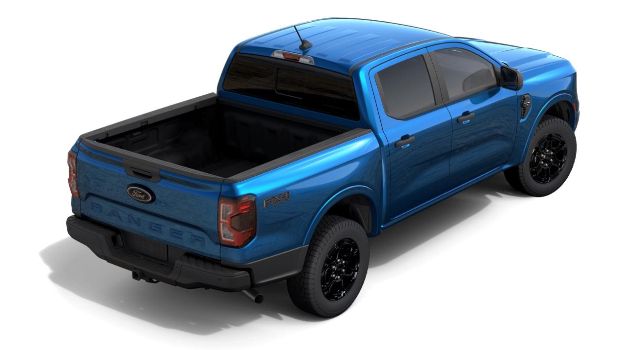 2025 Ford Ranger XLT 4WD SuperCrew 5' Box 300A Photo2