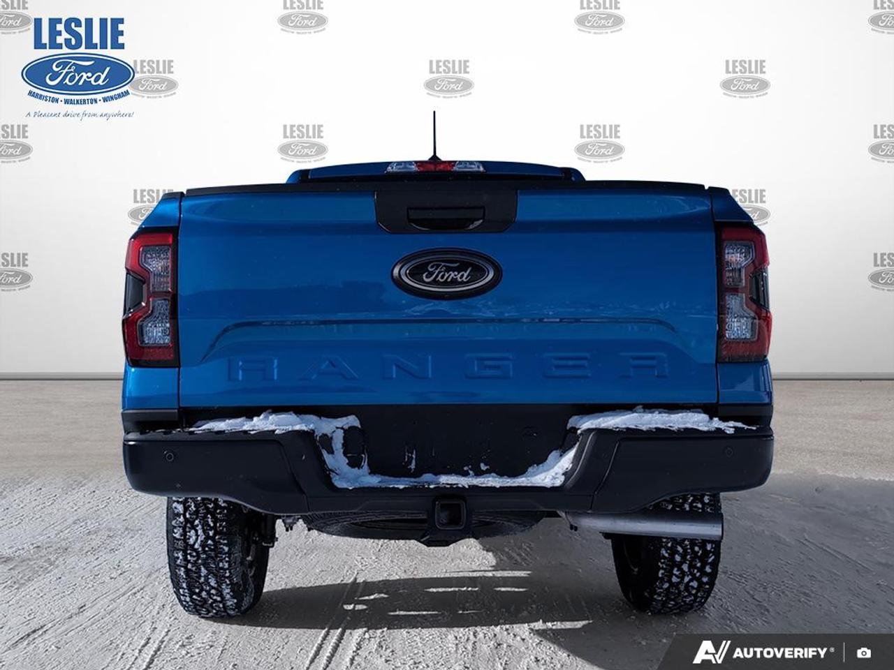 2025 Ford Ranger XLT Crew Cab 4X4 Photo