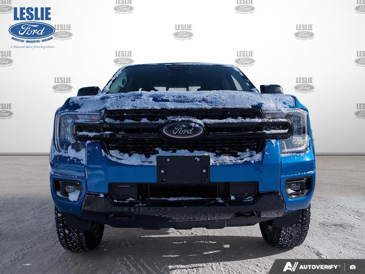 2025 Ford Ranger XLT Crew Cab 4X4 Photo