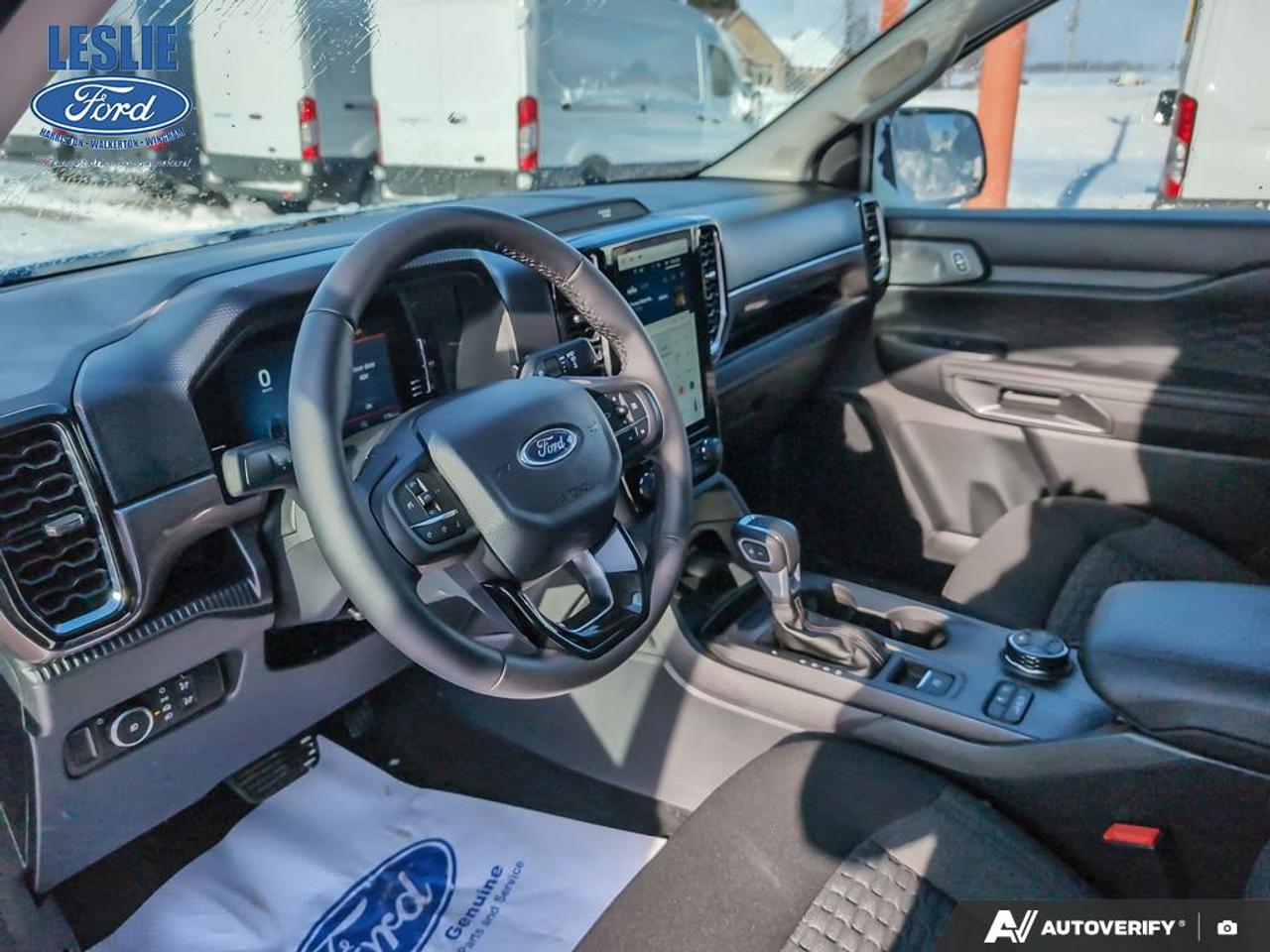 2025 Ford Ranger XLT Crew Cab 4X4 Photo