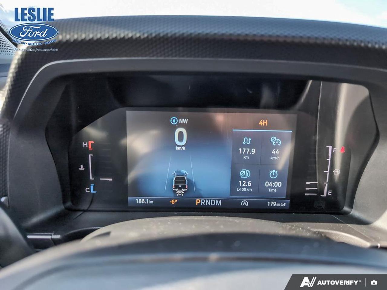 2025 Ford Ranger XLT Crew Cab 4X4 Photo