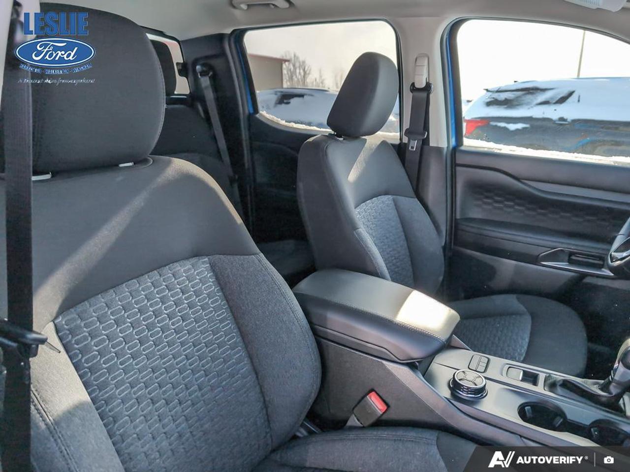 2025 Ford Ranger XLT Crew Cab 4X4 Photo