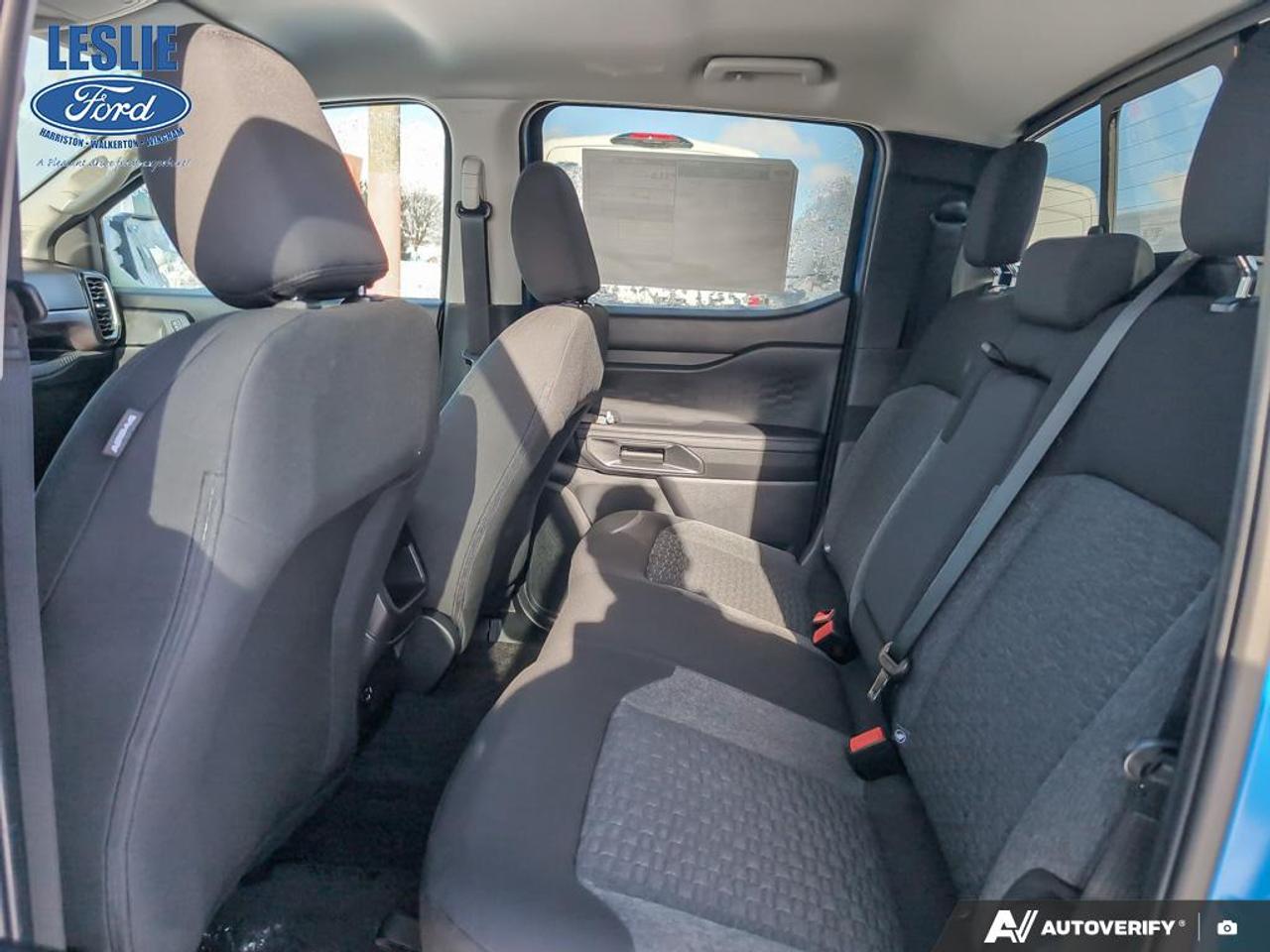 2025 Ford Ranger XLT Crew Cab 4X4 Photo