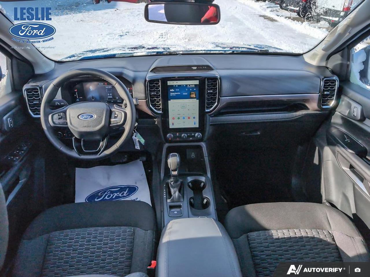 2025 Ford Ranger XLT Crew Cab 4X4 Photo