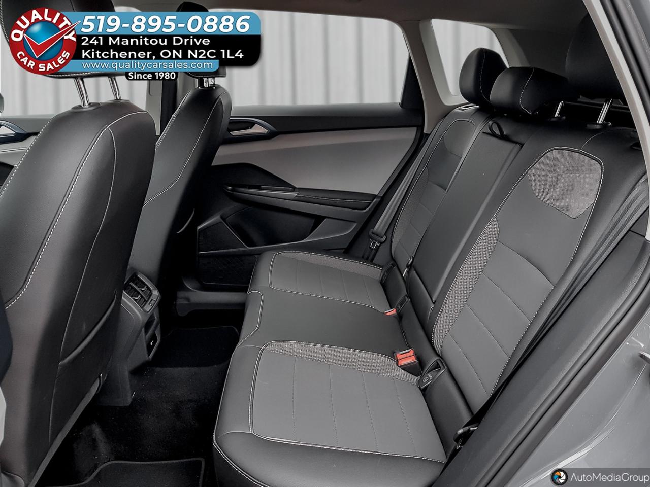 2024 Volkswagen Taos Comfortline *HEATED SEATS* Photo