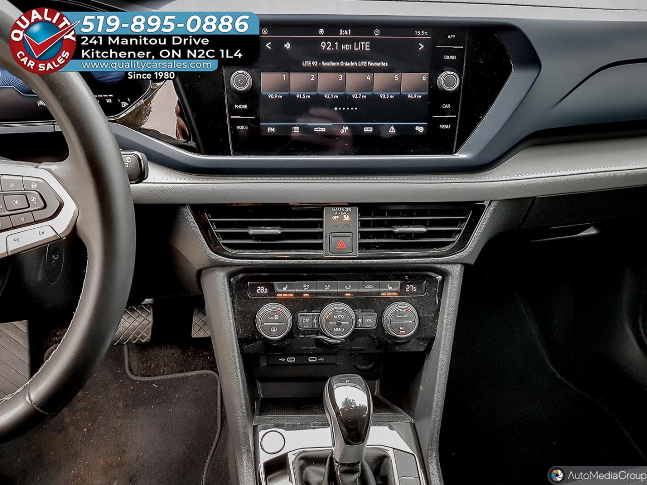 2024 Volkswagen Taos Comfortline *HEATED SEATS* Photo