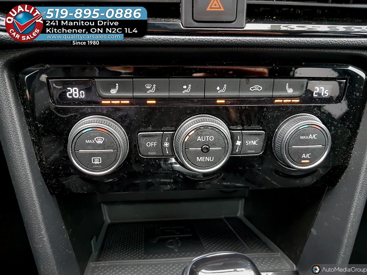 2024 Volkswagen Taos Comfortline *HEATED SEATS* Photo