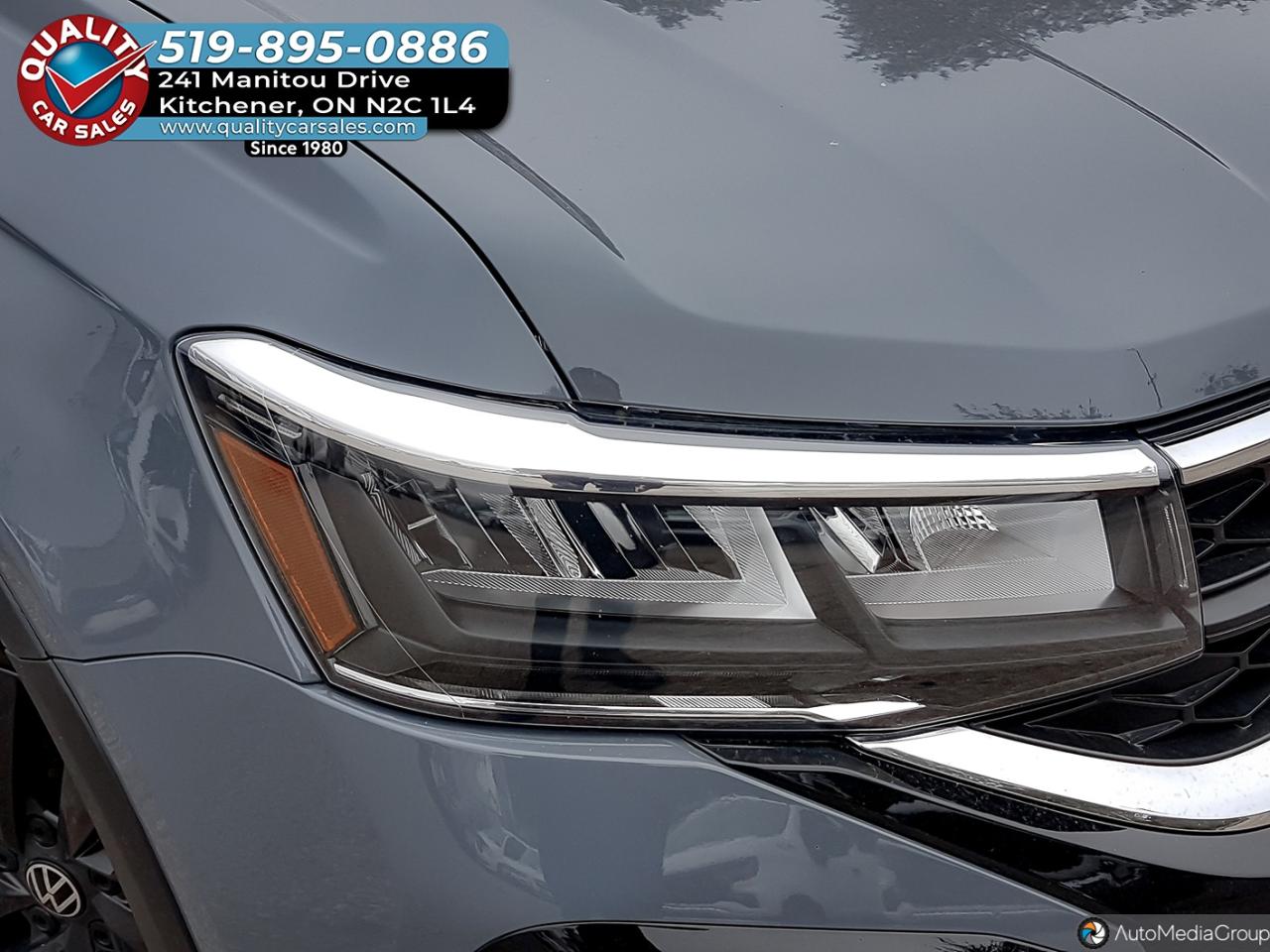 2024 Volkswagen Taos Comfortline *HEATED SEATS* Photo2