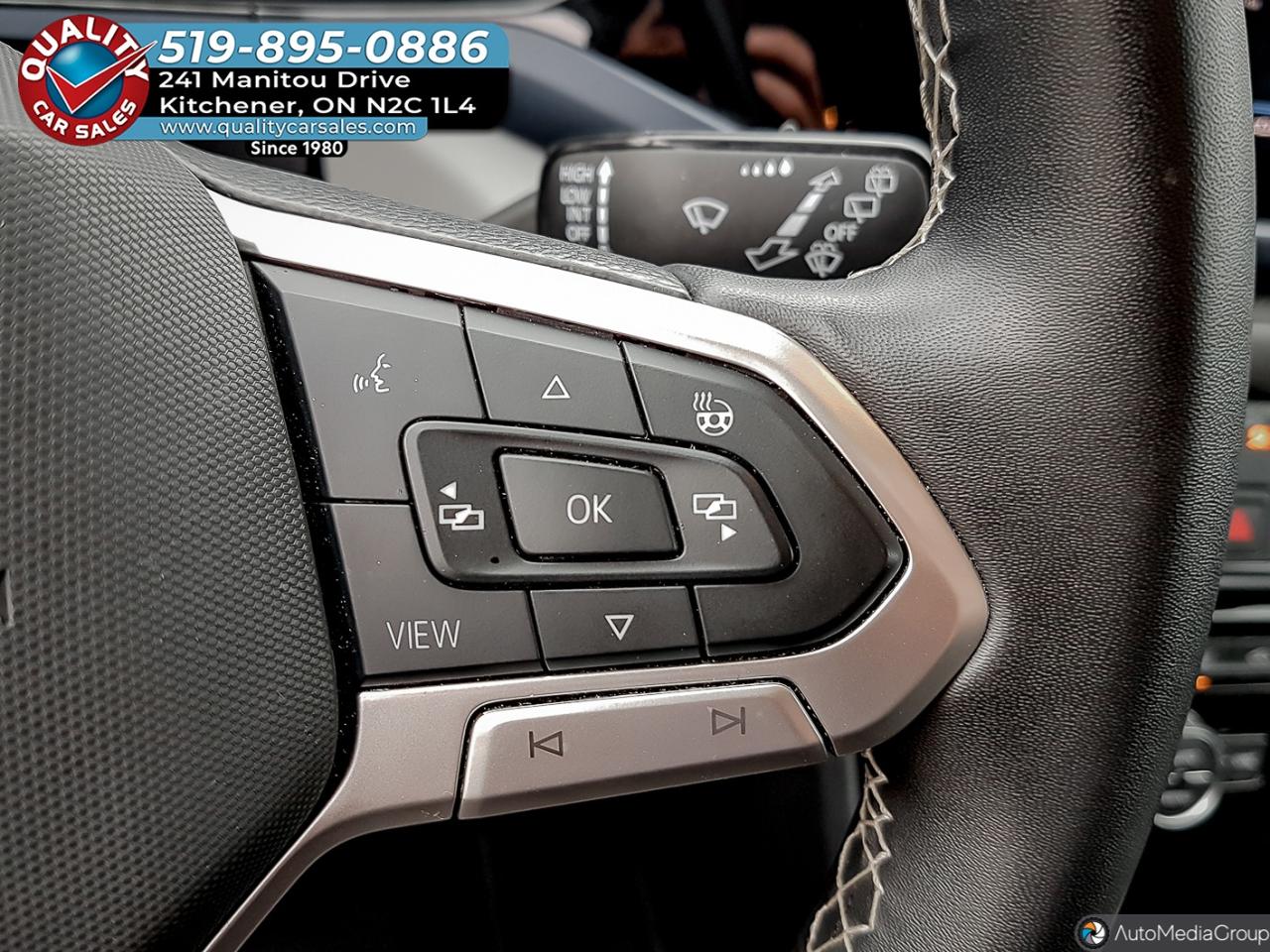 2024 Volkswagen Taos Comfortline *HEATED SEATS* Photo