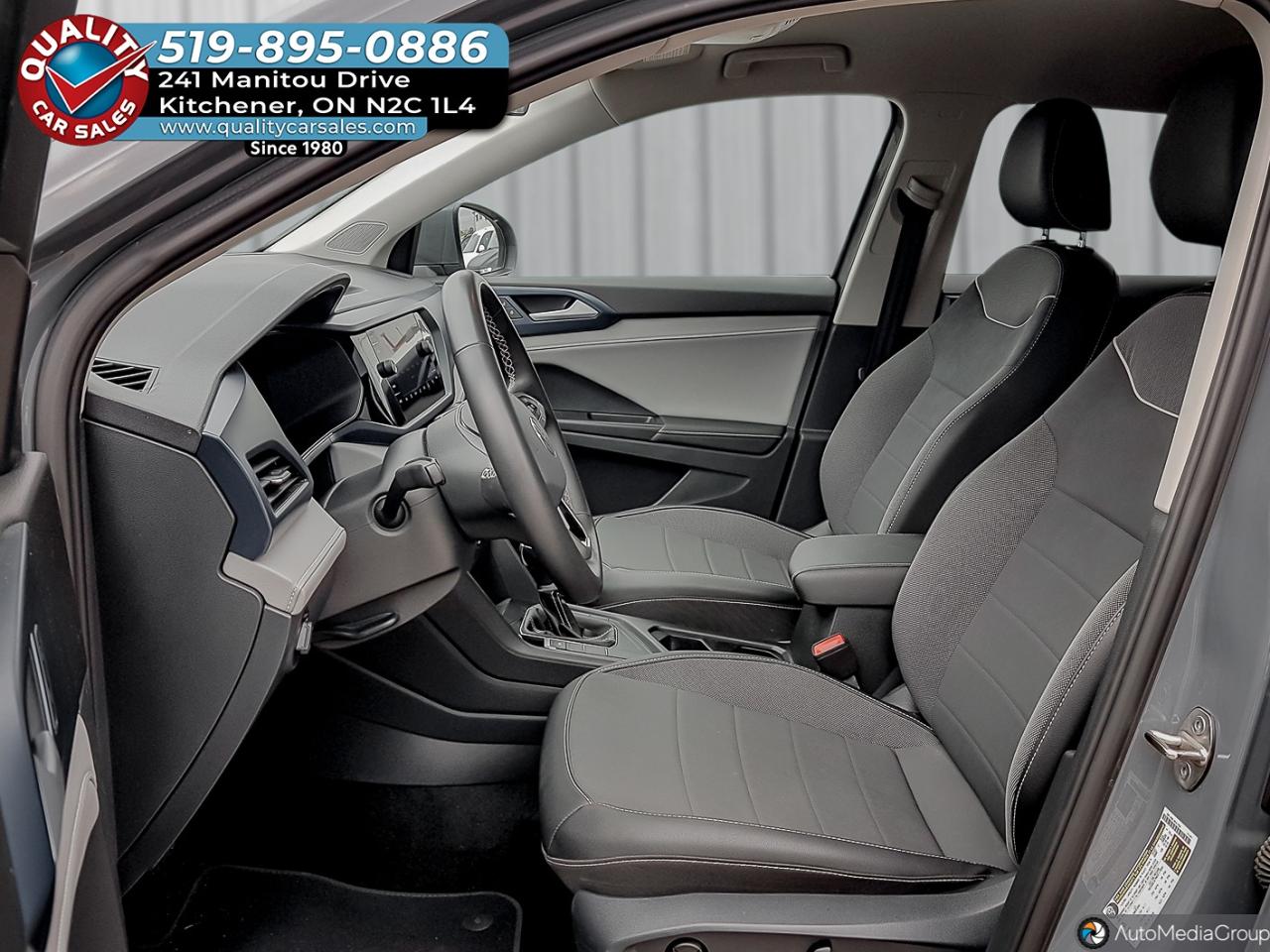 2024 Volkswagen Taos Comfortline *HEATED SEATS* Photo