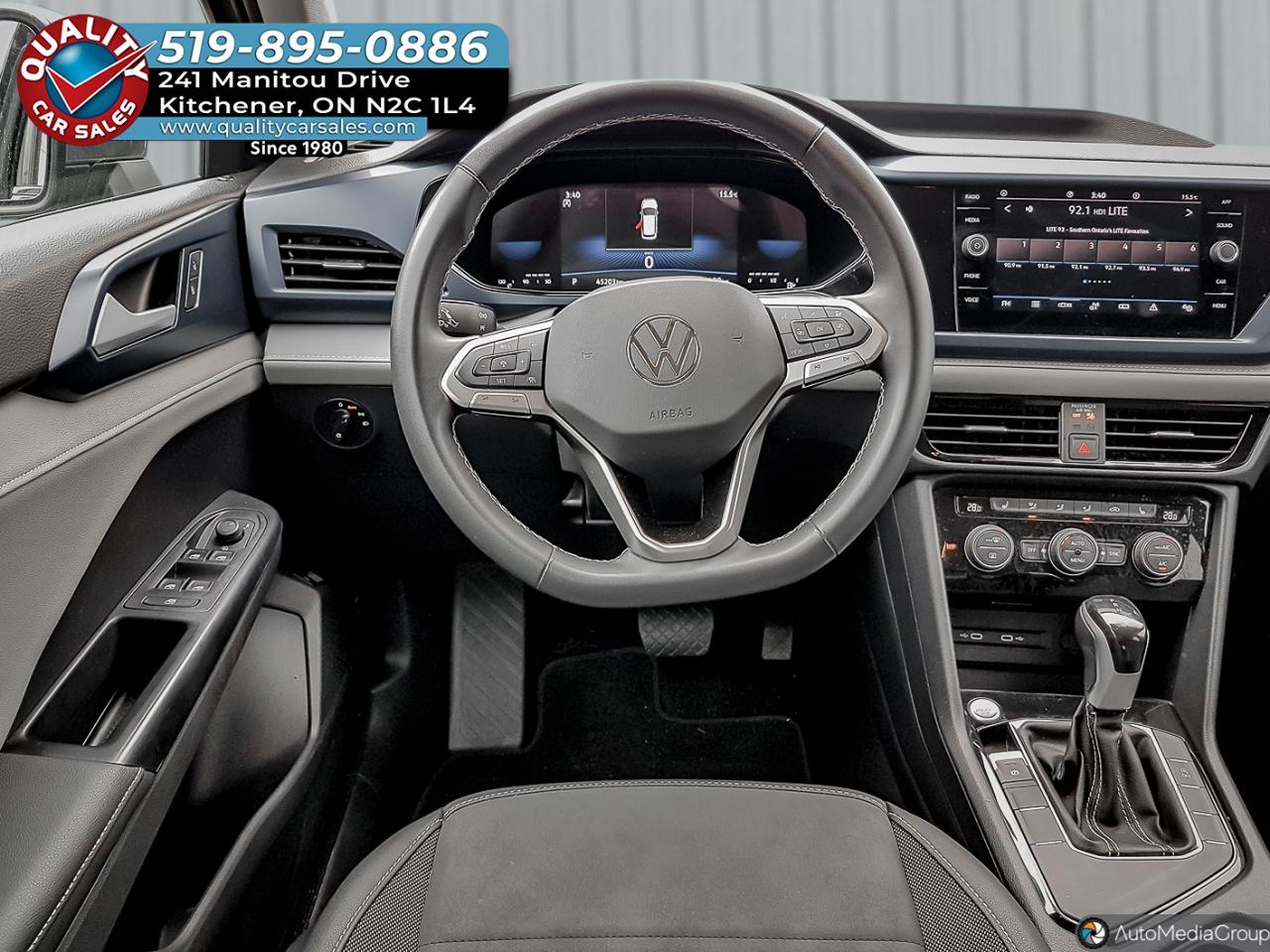 2024 Volkswagen Taos Comfortline *HEATED SEATS* Photo