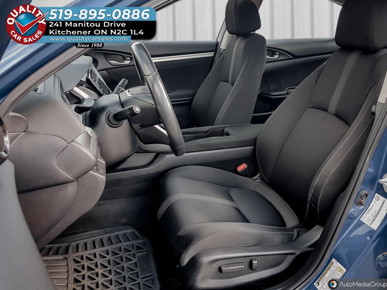 2021 Honda Civic EX *SUNROOF* Photo