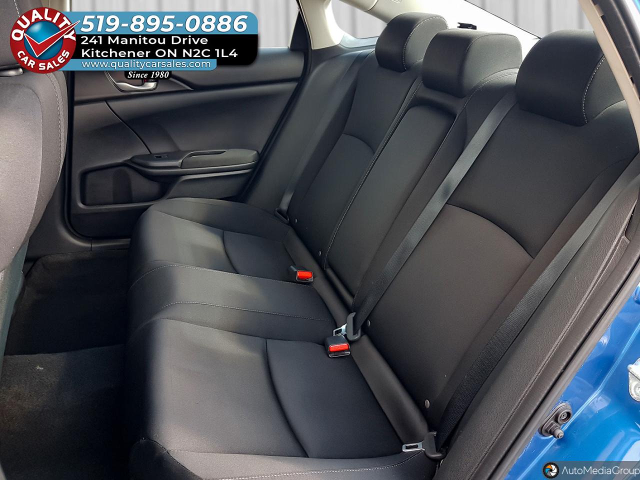 2021 Honda Civic EX *SUNROOF* Photo