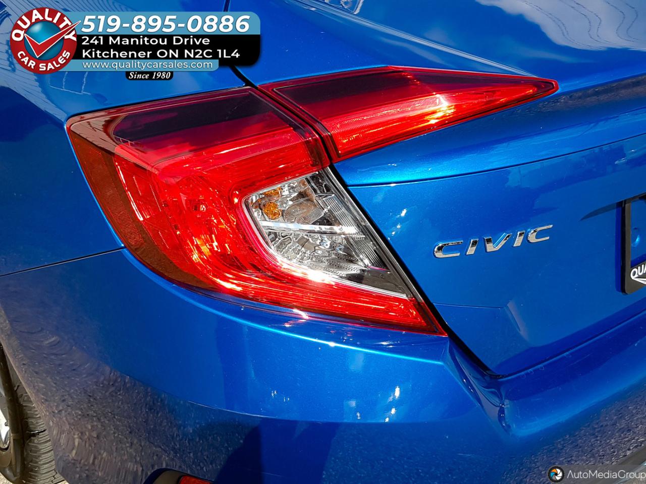 2021 Honda Civic EX *SUNROOF* Photo