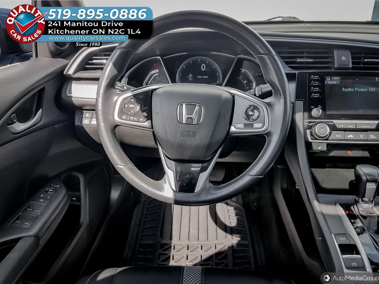 2021 Honda Civic EX *SUNROOF* Photo