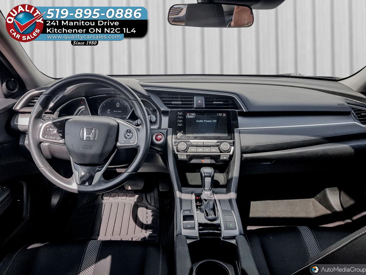 2021 Honda Civic EX *SUNROOF* Photo