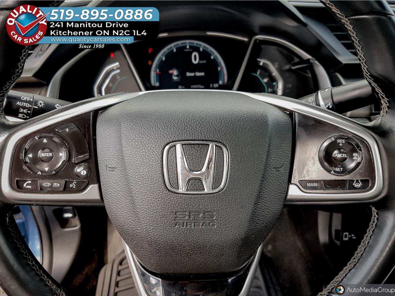 2021 Honda Civic EX *SUNROOF* Photo