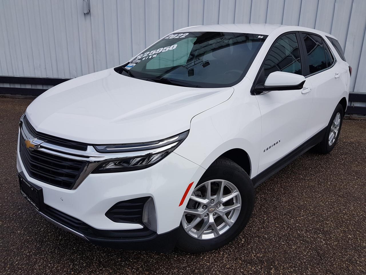 2022 Chevrolet Equinox LT AWD *HEATED SEATS*