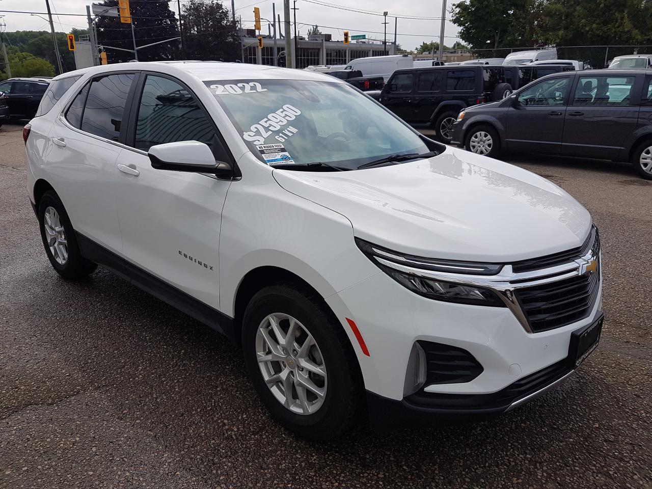 2022 Chevrolet Equinox LT AWD *HEATED SEATS* Photo