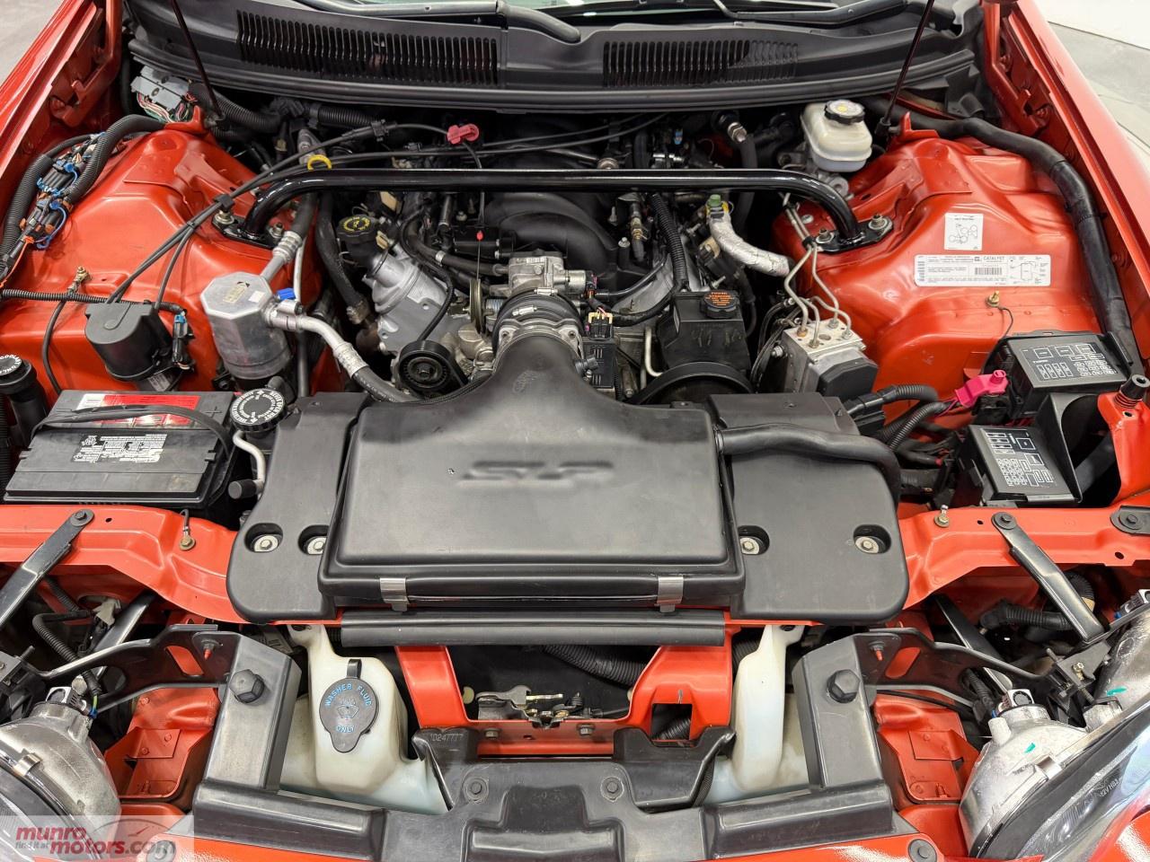 2001 Chevrolet Camaro 2dr Convertible Z28 Photo