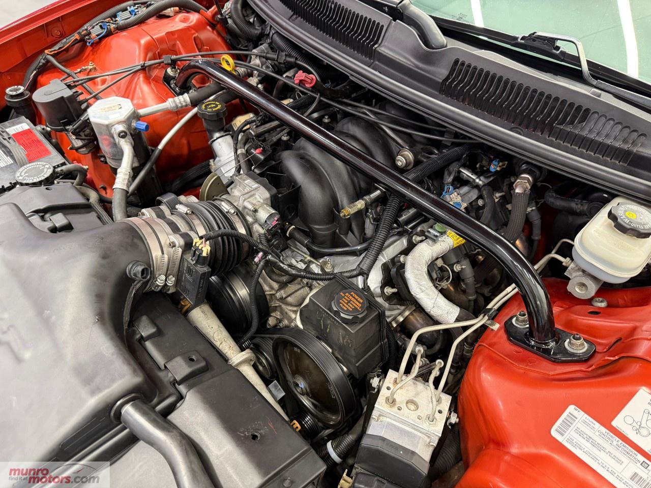 2001 Chevrolet Camaro 2dr Convertible Z28 Photo