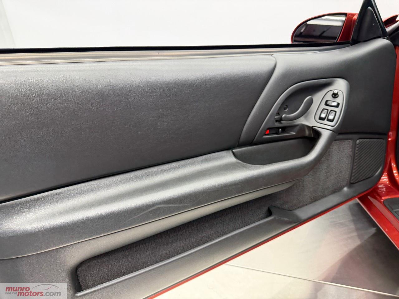 2001 Chevrolet Camaro 2dr Convertible Z28 Photo