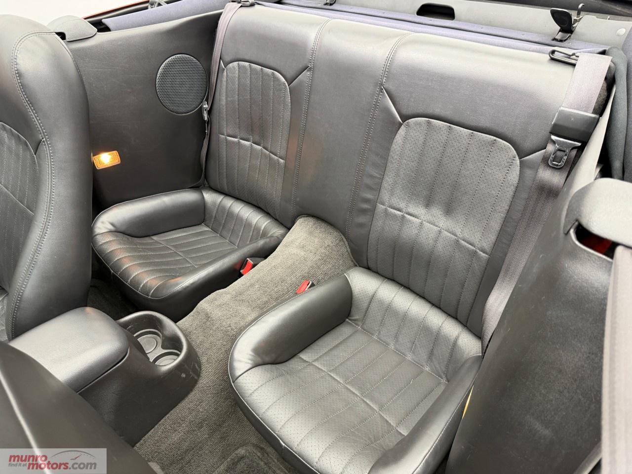 2001 Chevrolet Camaro 2dr Convertible Z28 Photo